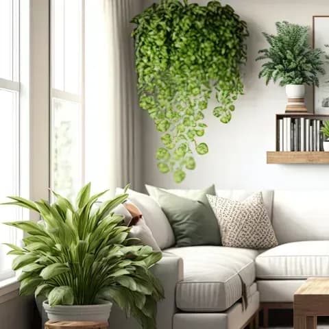 5 Tipps für die besten Materialien im Wohnzimmer