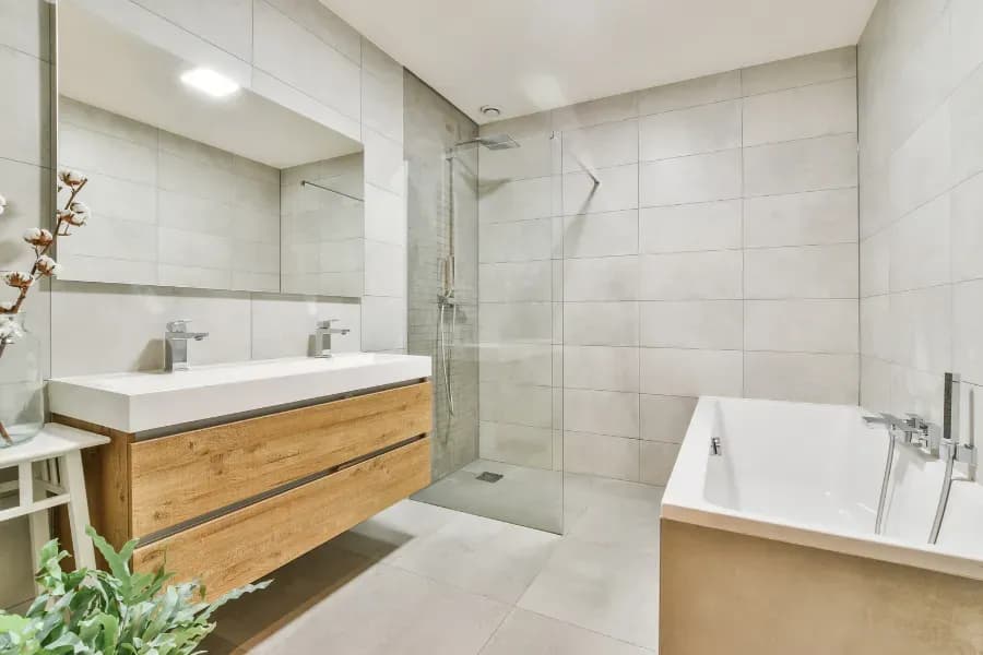 Badezimmer nach Maß 