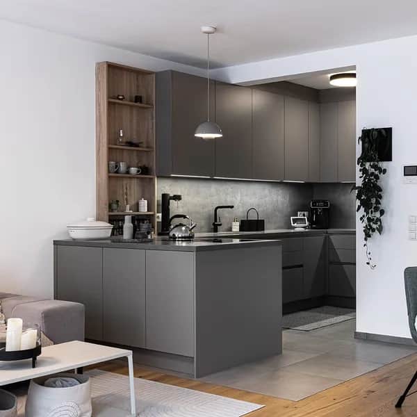Moderne Maßküche – Ihre Traumküche, maßgeschneidert in Linz
