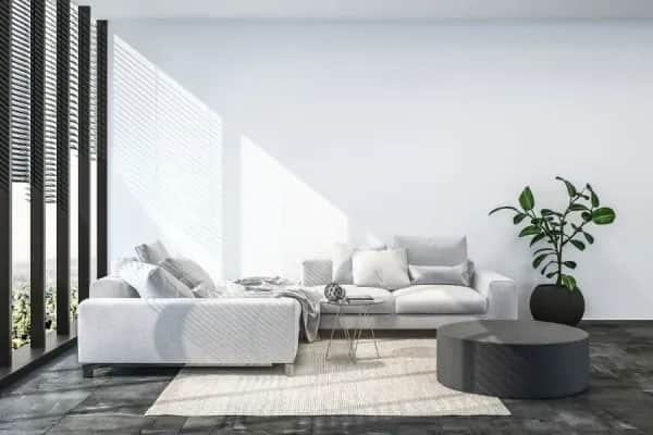 Modernes Wohnzimmer